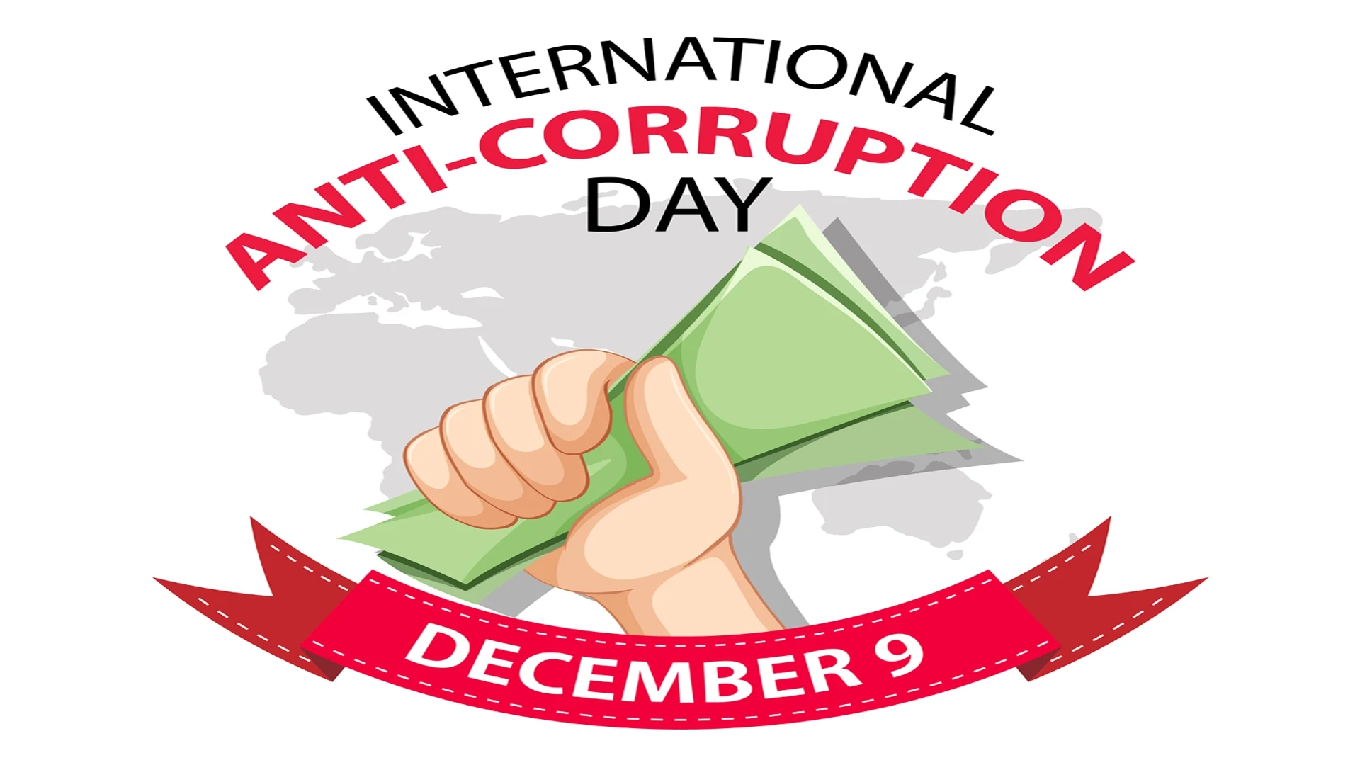International Anti-Corruption Day This Post Design By The Revolution Deshbhakt Hindustani